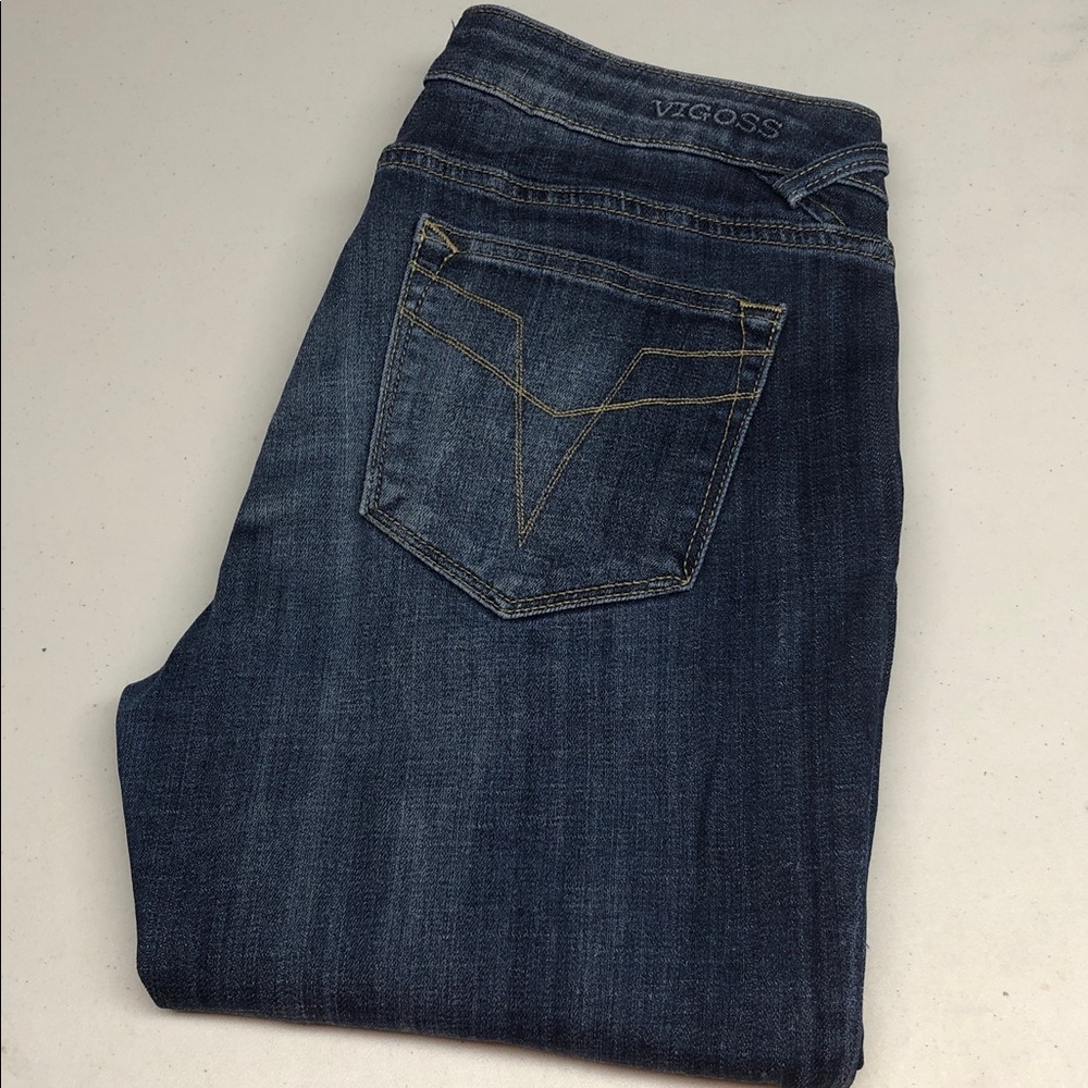 VIGOSS THE CHELSEA SKINNY JEANS 28x29 ⭐️